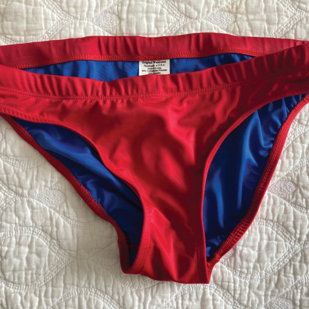 Original Watermen Classic Bikini Bottom
